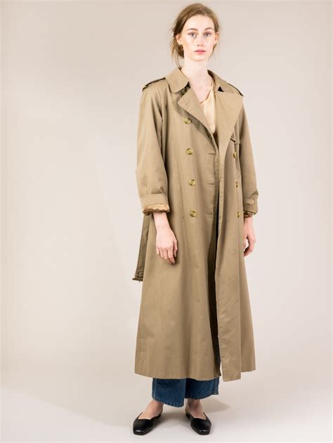 burberry trench coat for curvy figures|burberry trench coat women vintage.